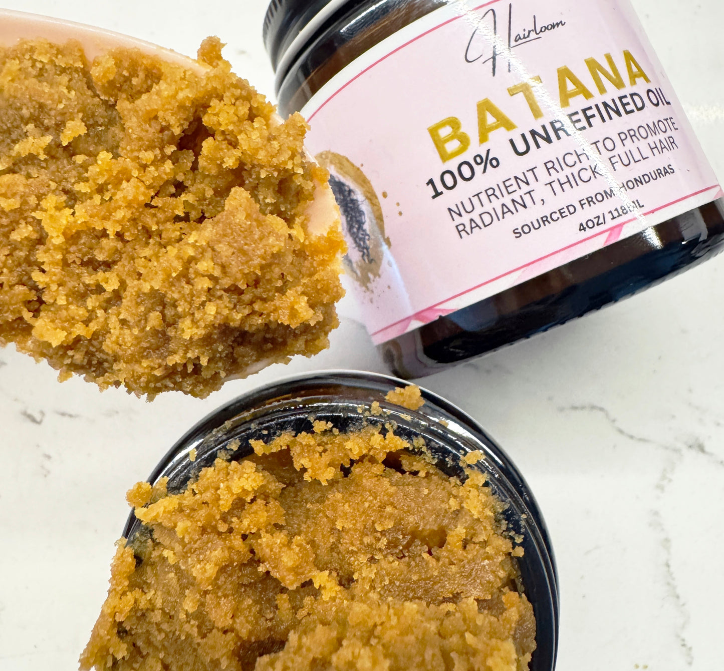 BATANA 100% UNREFINED OIL