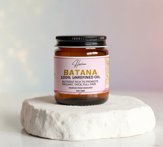 BATANA 100% UNREFINED OIL