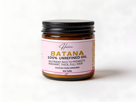 BATANA 100% UNREFINED OIL